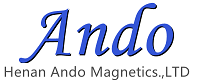 Henan Ando Magnetics .,LTD