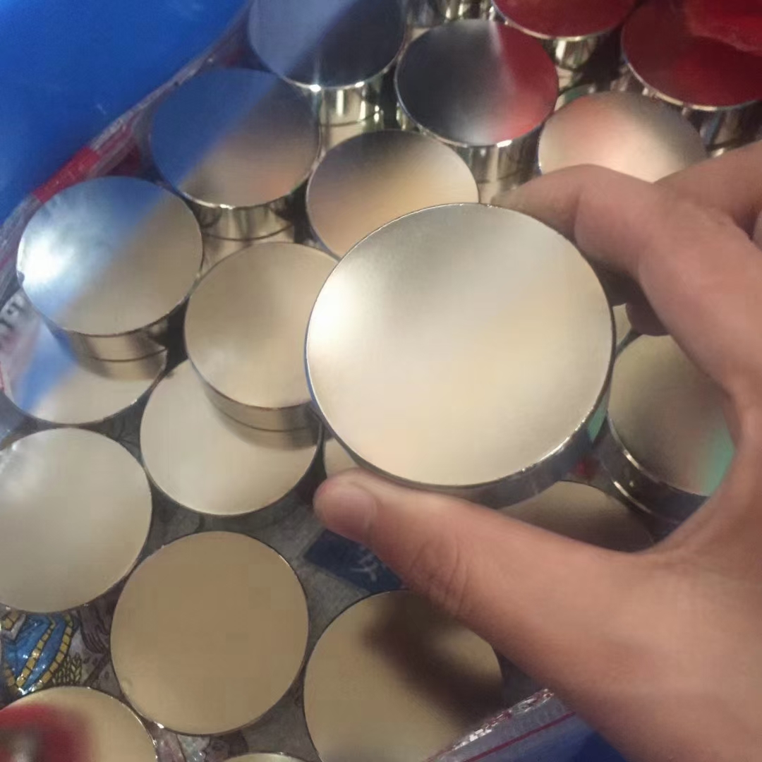 Disc Magnets 